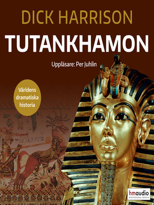 cover image of Tutankhamon